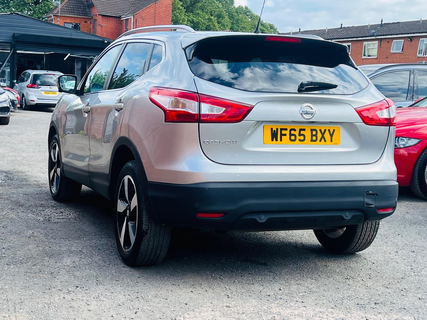 Vehicle 20