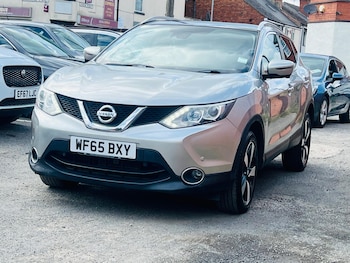 Used Nissan Qashqai 2015 for sale - 75464065: Photo