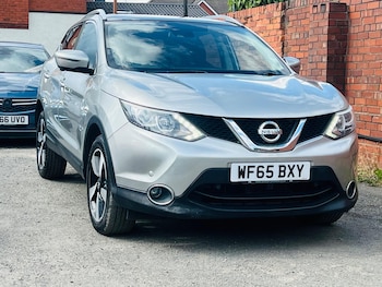Used Nissan Qashqai 2015 for sale - 75464065: Photo