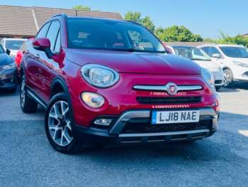 2018 (18) - 2.0 MultiJetII Cross Auto 4WD Euro 6 (s/s) 5dr
