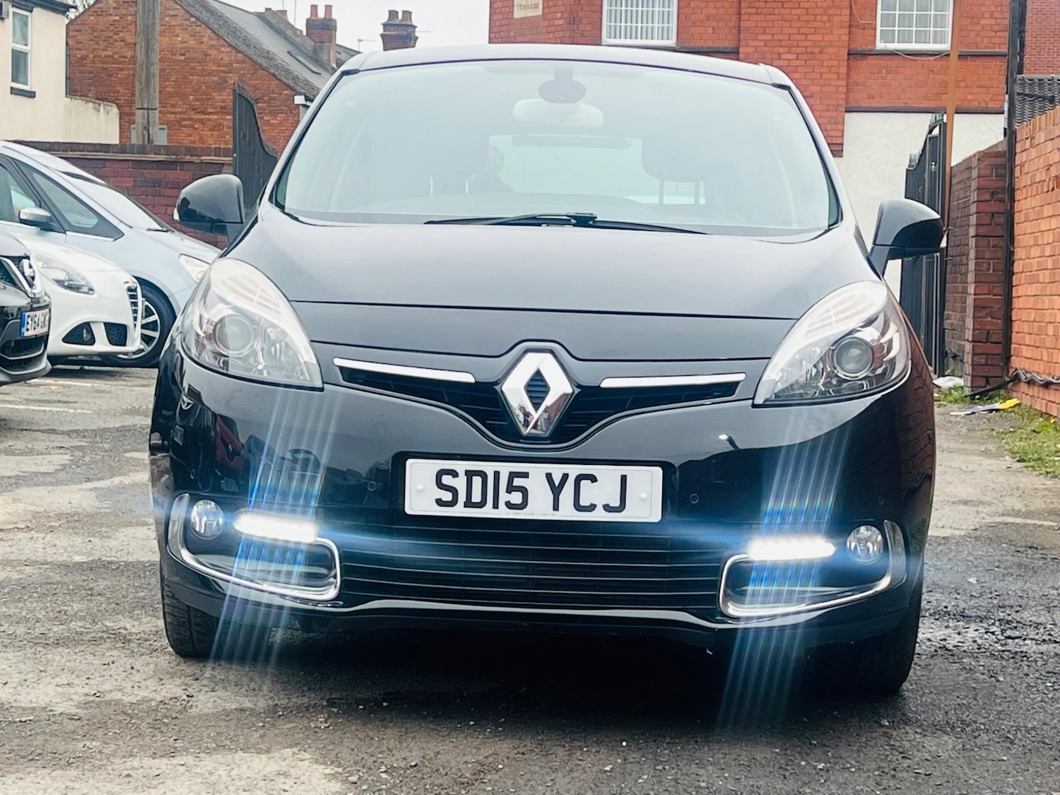 Vehicle 12