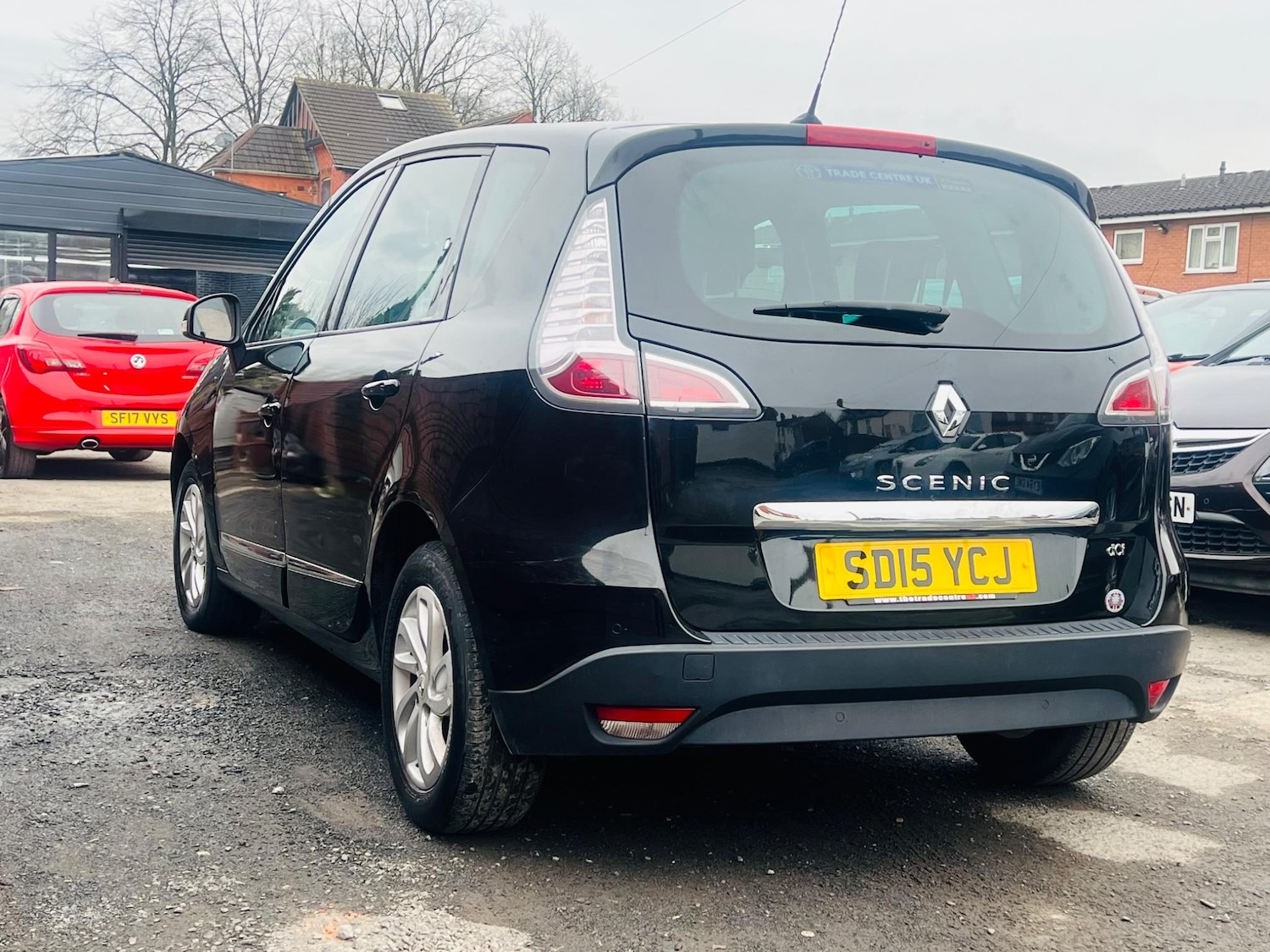 Vehicle 20