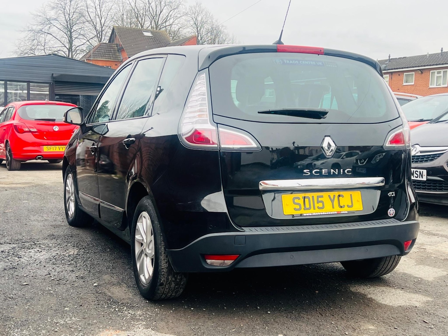 Vehicle 21