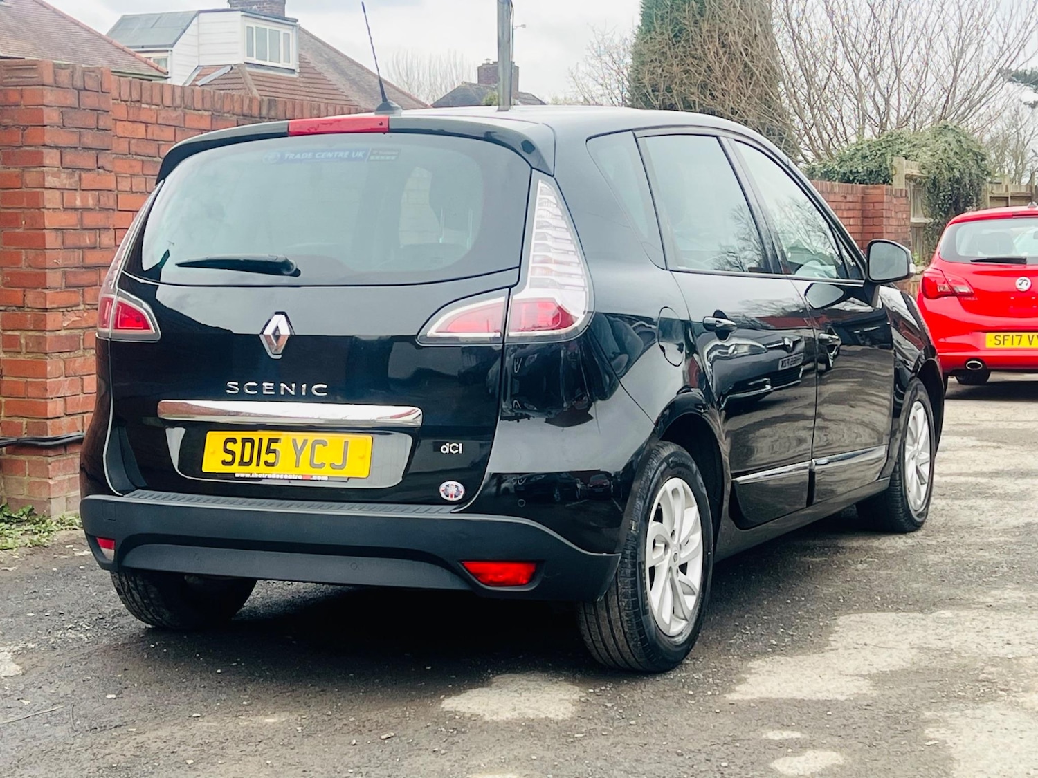 Vehicle 23