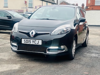 Used Renault Scenic 2015 for sale - 75415310: Photo