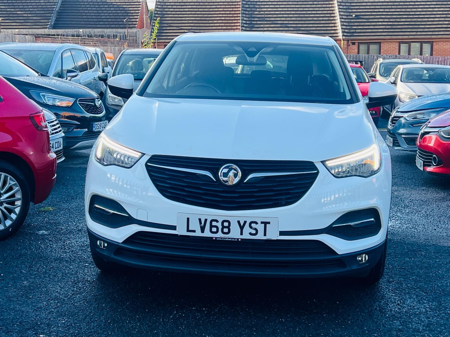 Vehicle 21