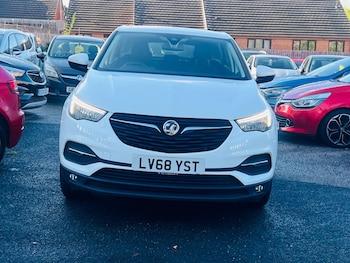 Used Vauxhall Grandland X 2019 for sale - 75940040: Photo
