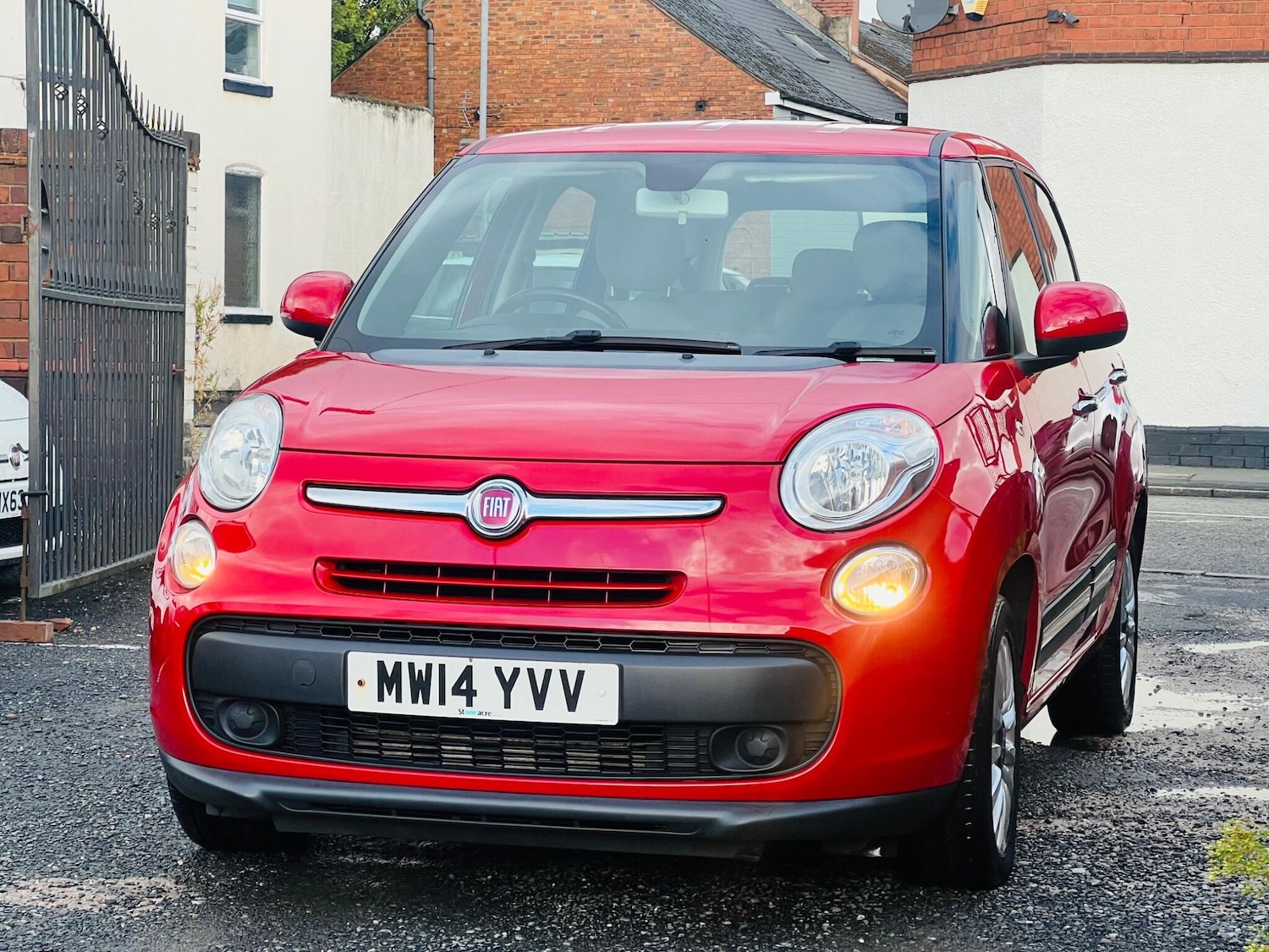 Vehicle 12