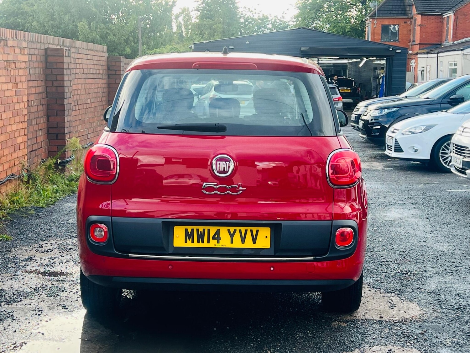 Vehicle 20