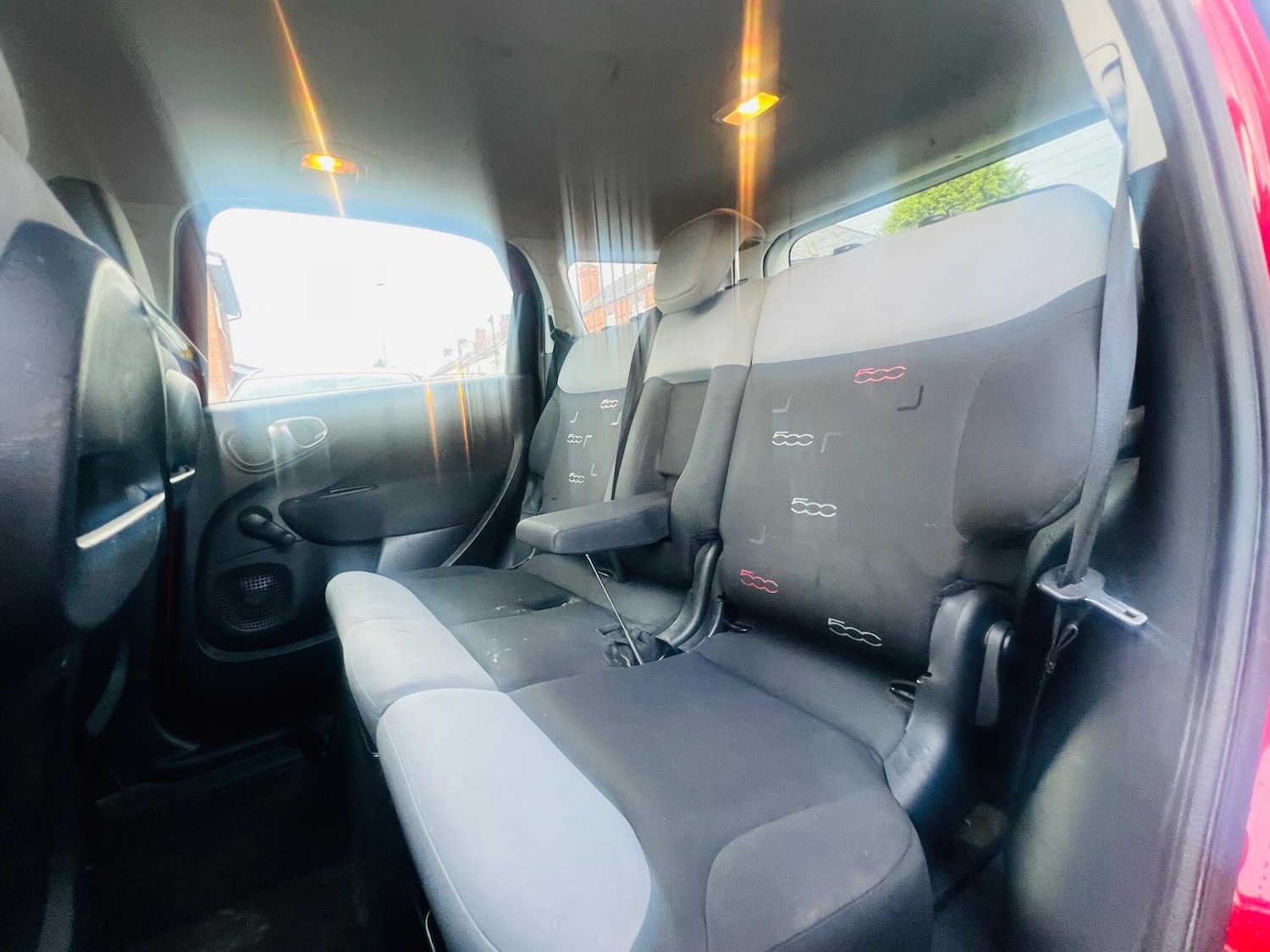 Vehicle 30