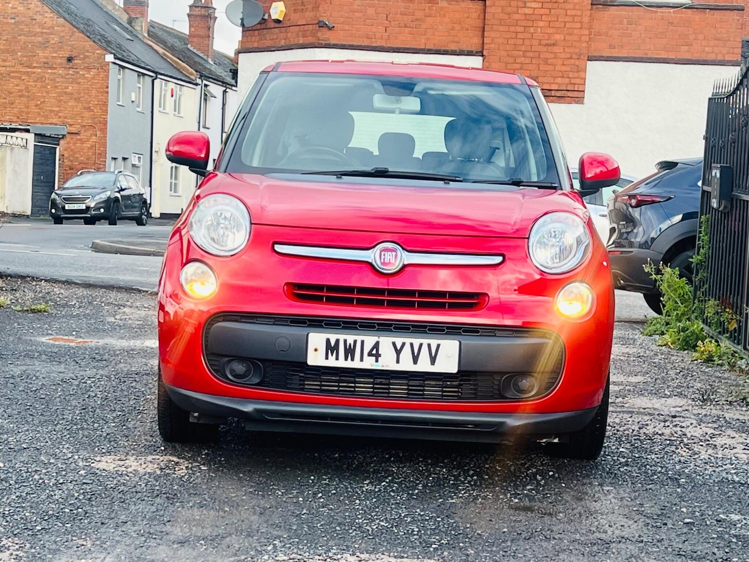 Vehicle 8