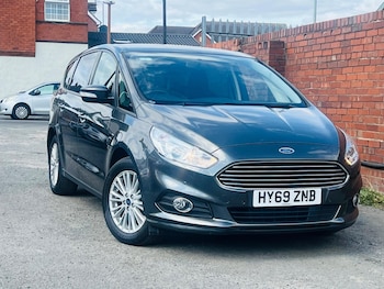 Ford - S-Max