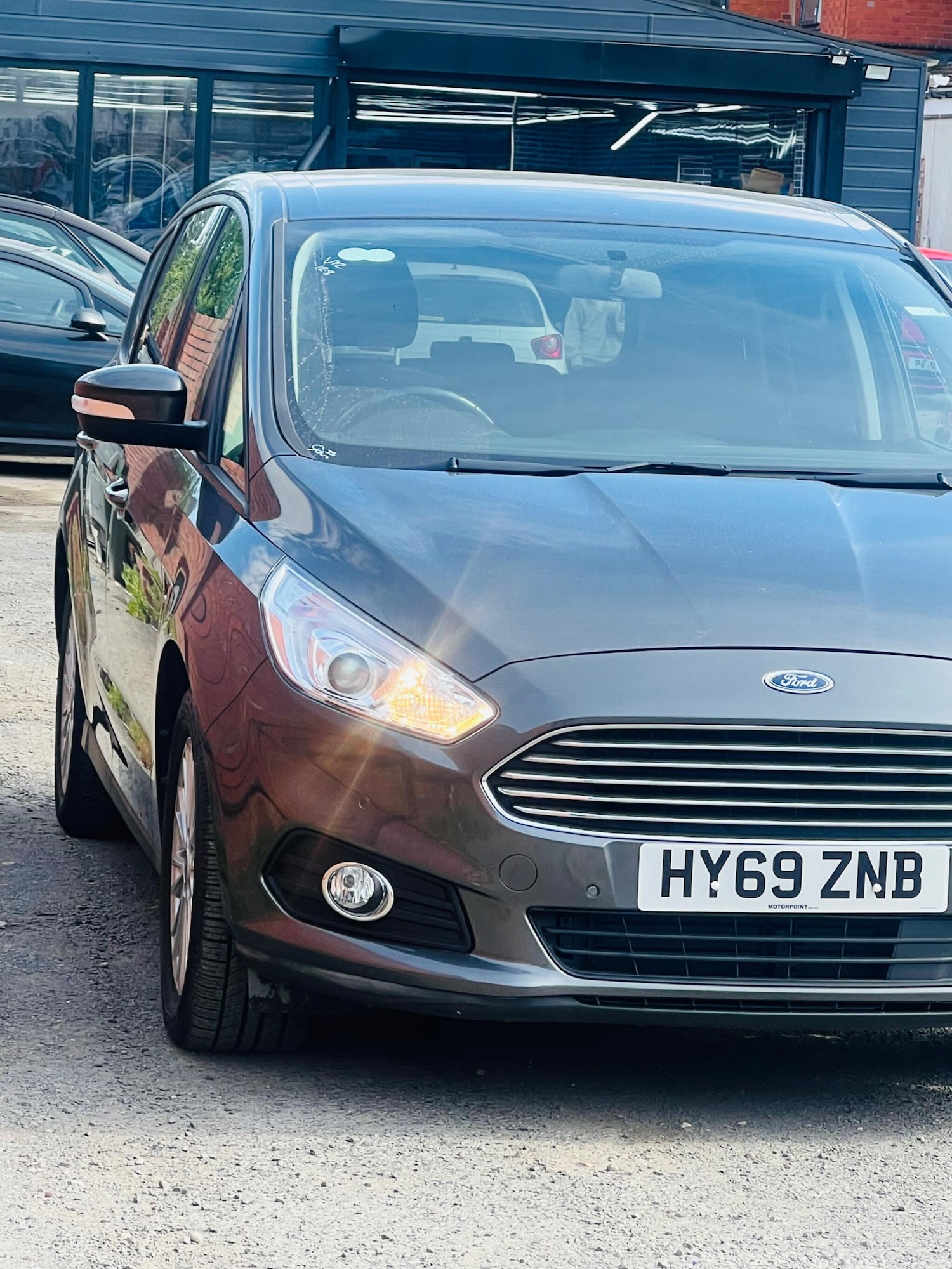 Vehicle 25