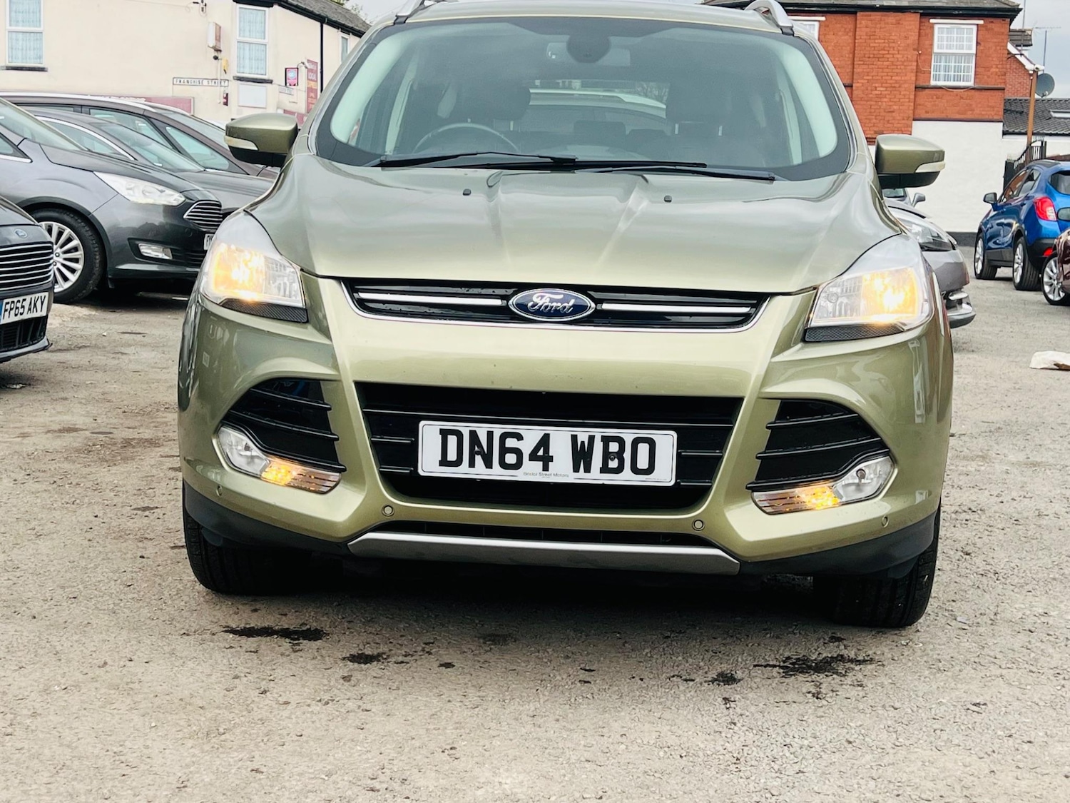 Vehicle 20