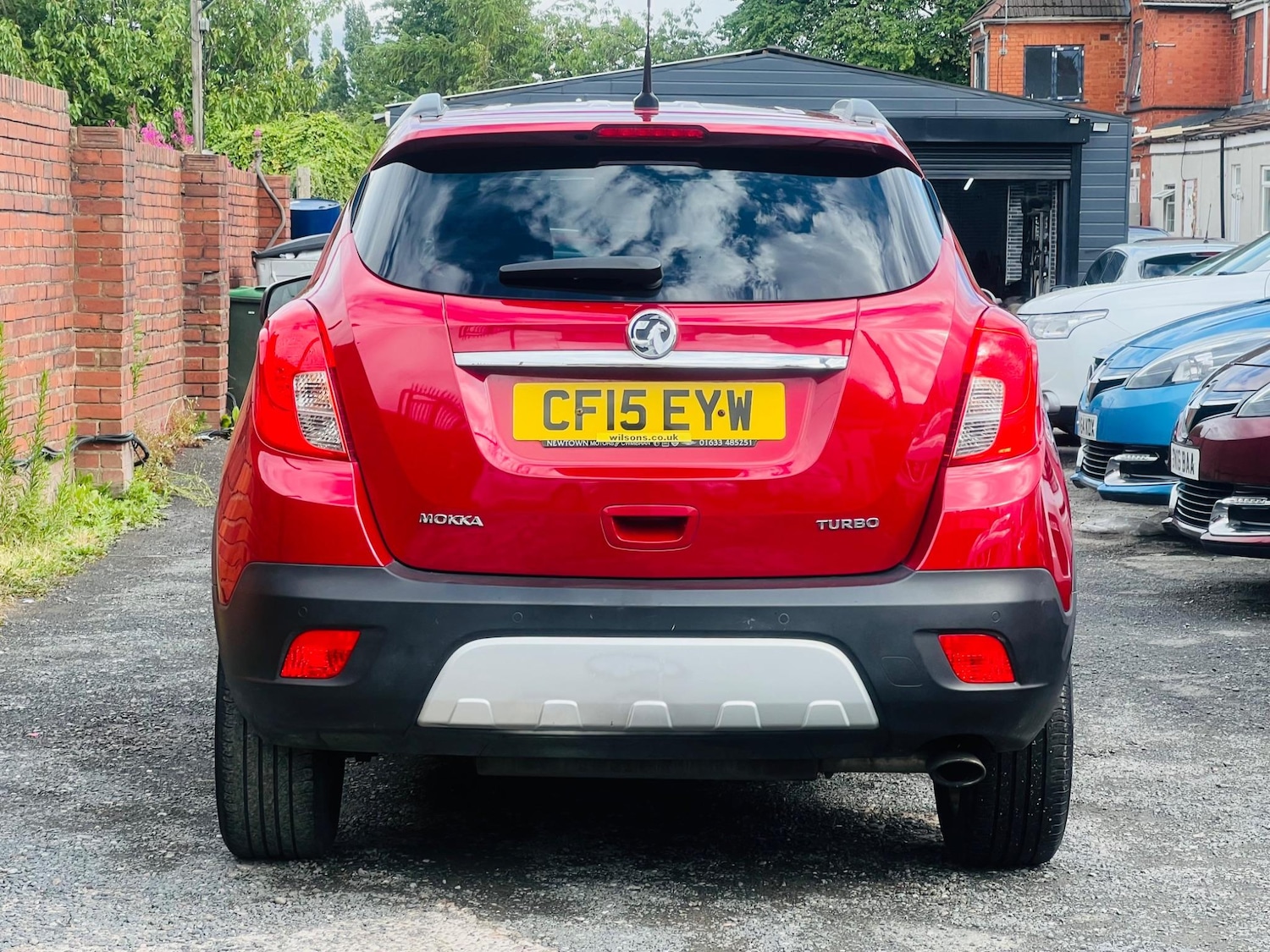 Vehicle 12