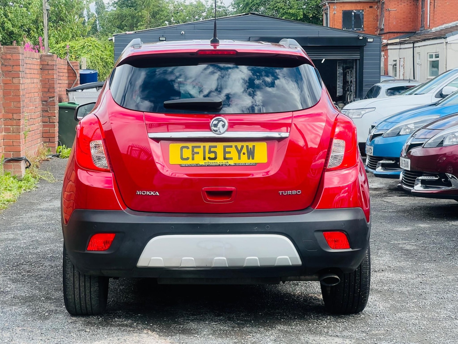 Vehicle 13