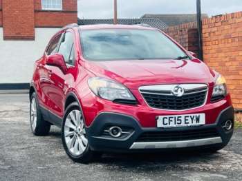 Used Vauxhall Mokka 2015 for sale - 75414725: Photo
