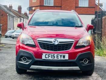 Used Vauxhall Mokka 2015 for sale - 75414725: Photo