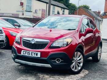 Used Vauxhall Mokka 2015 for sale - 75414725: Photo