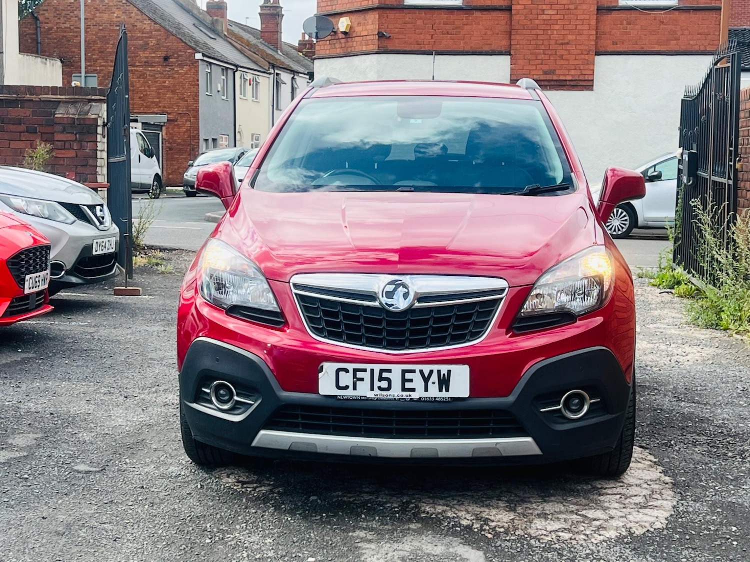 Vehicle 8