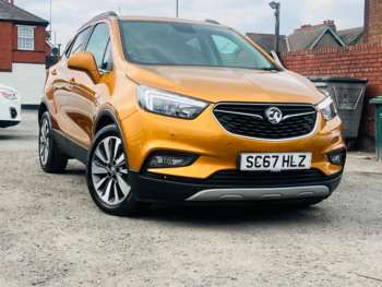 Used Vauxhall Mokka X 2018 for sale - 75401024: Photo