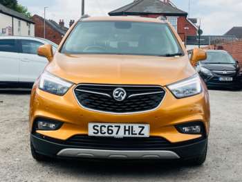 Used Vauxhall Mokka X 2018 for sale - 75401024: Photo