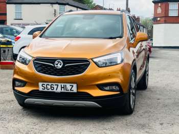 Used Vauxhall Mokka X 2018 for sale - 75401024: Photo