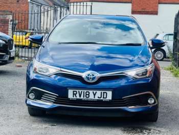 2018 (18) - 1.8 VVT-h Excel CVT Euro 6 (s/s) 5dr