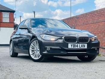 2014 (14) - 2.0 320d Luxury Euro 5 (s/s) 4dr