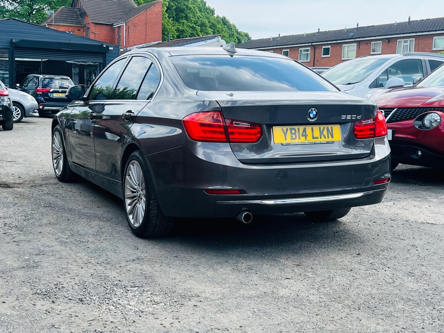 Vehicle 23