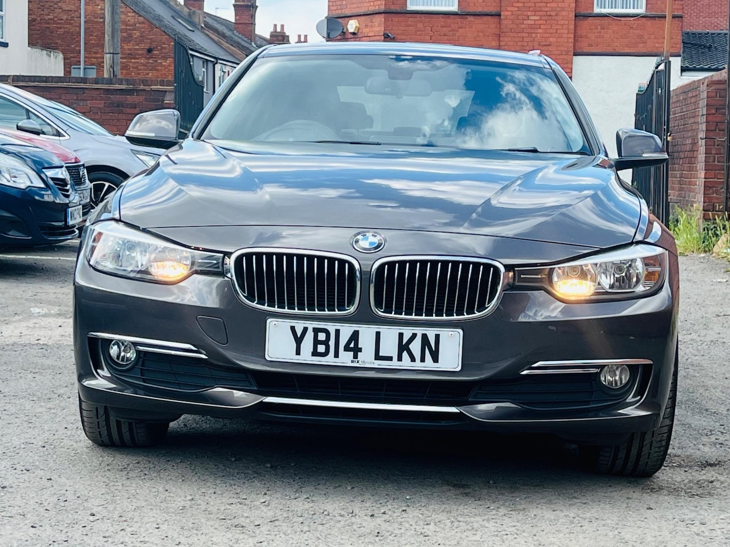 Vehicle 8