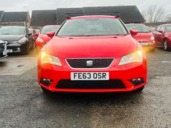 Used SEAT Leon 2013 for sale - 75401577: Photo