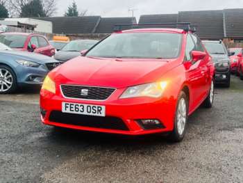 Used SEAT Leon 2013 for sale - 75401577: Photo