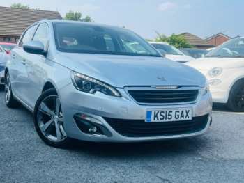 Used Peugeot 308 2015 for sale - 75401593: Photo
