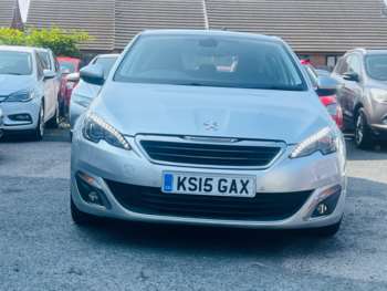 Used Peugeot 308 2015 for sale - 75401593: Photo
