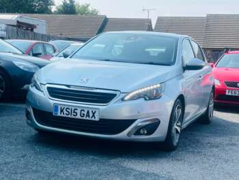 Used Peugeot 308 2015 for sale - 75401593: Photo