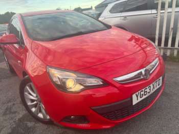 Used Vauxhall Astra GTC 2013 for sale - 75400801: Photo