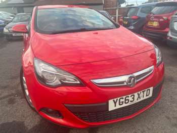 Used Vauxhall Astra GTC 2013 for sale - 75400801: Photo