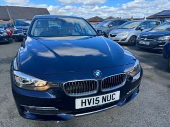 2015 (15) - 2.0 320d Luxury Auto Euro 6 (s/s) 4dr