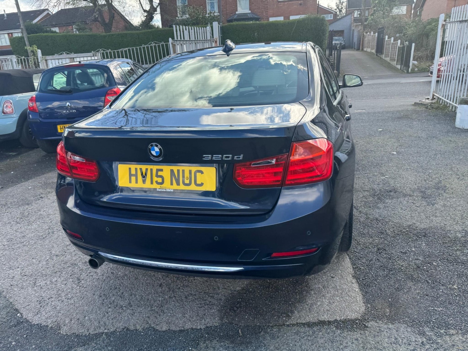 Vehicle 23