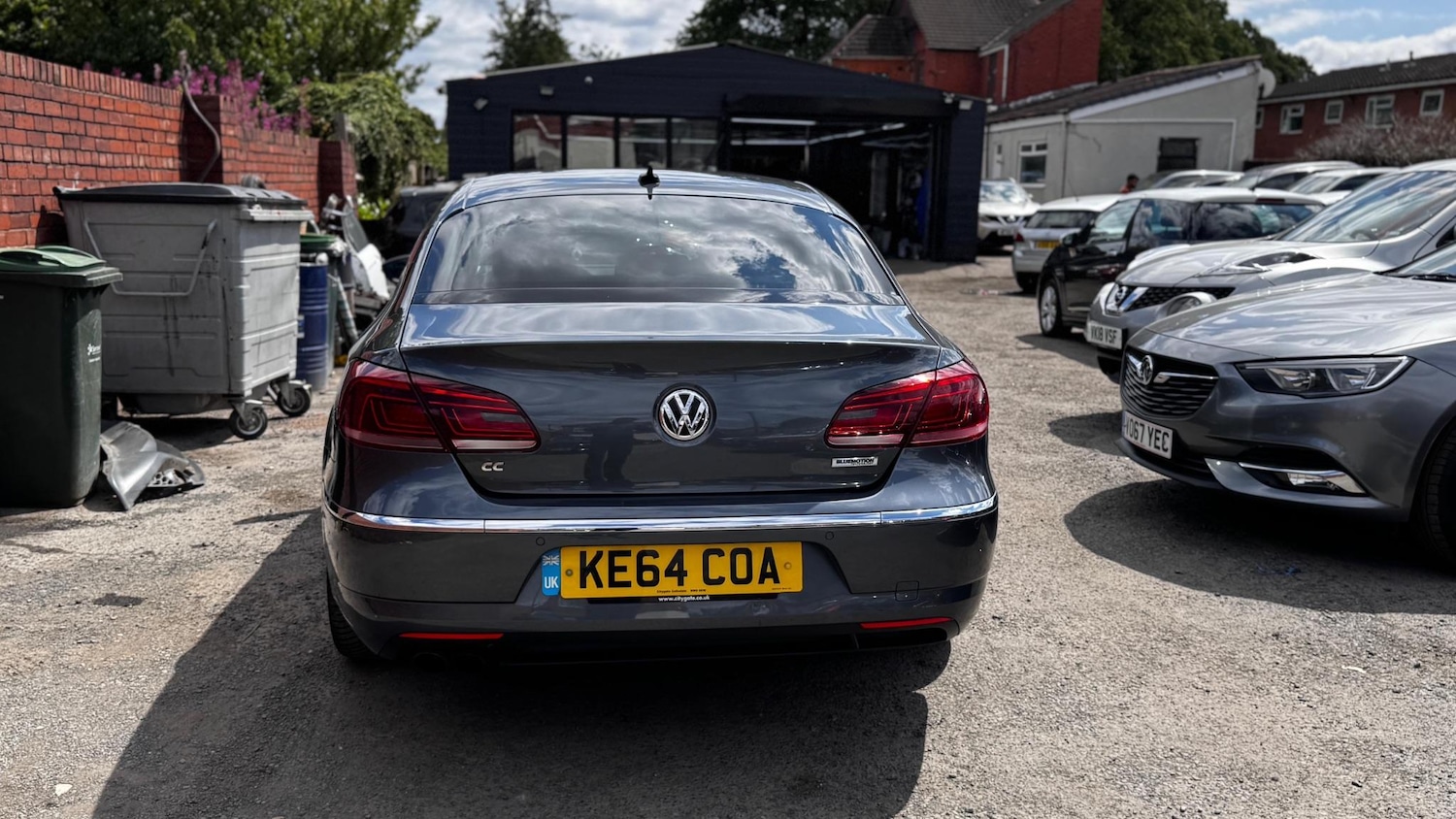 Vehicle 18