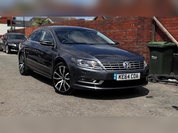 Used Volkswagen CC 2015 for sale - 75459674: Photo