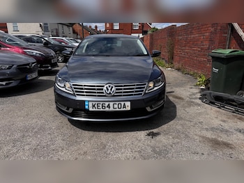 Used Volkswagen CC 2015 for sale - 75459674: Photo