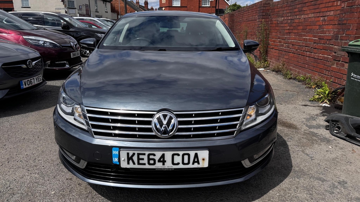 Vehicle 4