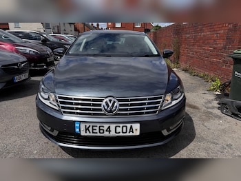 Used Volkswagen CC 2015 for sale - 75459674: Photo