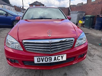 Used Mercedes-Benz C-Class 2009 for sale - 75414776: Photo