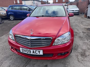 Used Mercedes-Benz C-Class 2009 for sale - 75414776: Photo