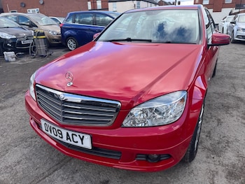Used Mercedes-Benz C-Class 2009 for sale - 75414776: Photo