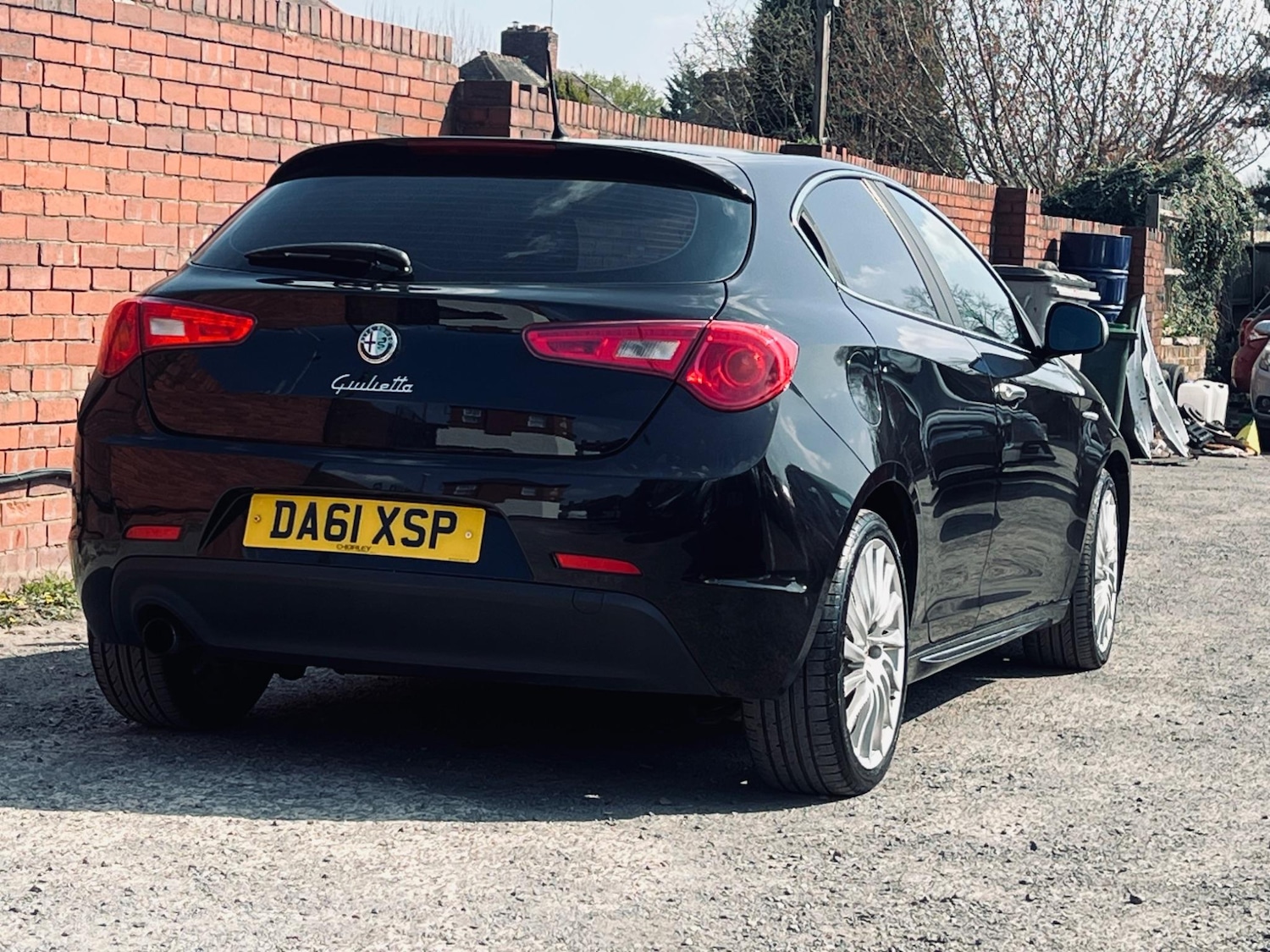 Vehicle 20