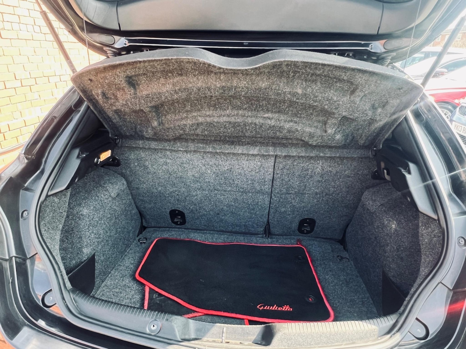 Vehicle 30
